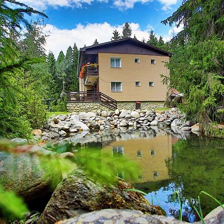 Horska Chata Ziaranka Липтовски-Микулаш Экстерьер фото