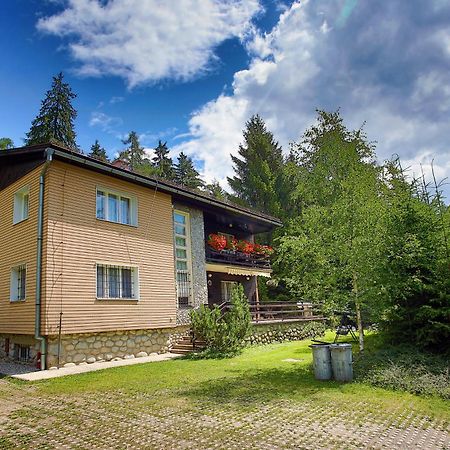 Horska Chata Ziaranka Липтовски-Микулаш Экстерьер фото