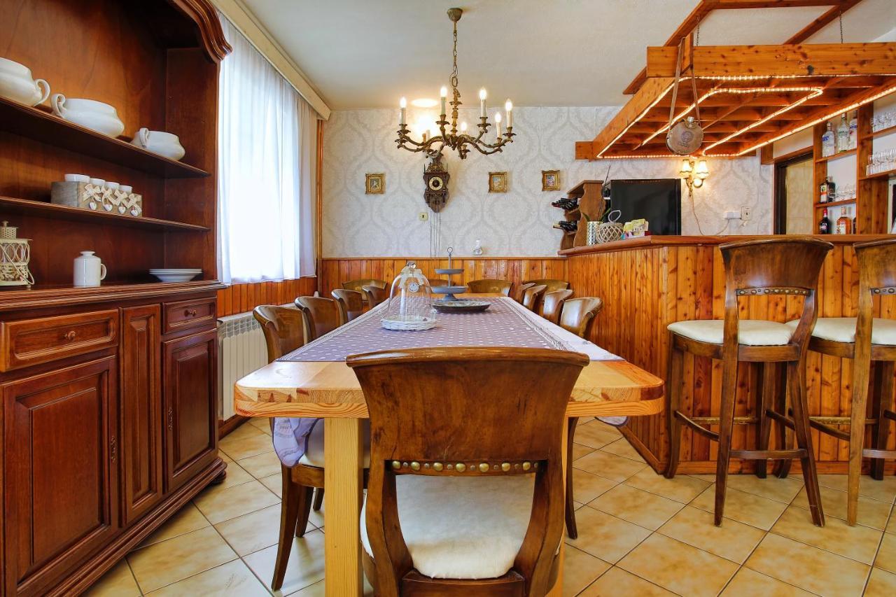 Horska Chata Ziaranka Липтовски-Микулаш Экстерьер фото