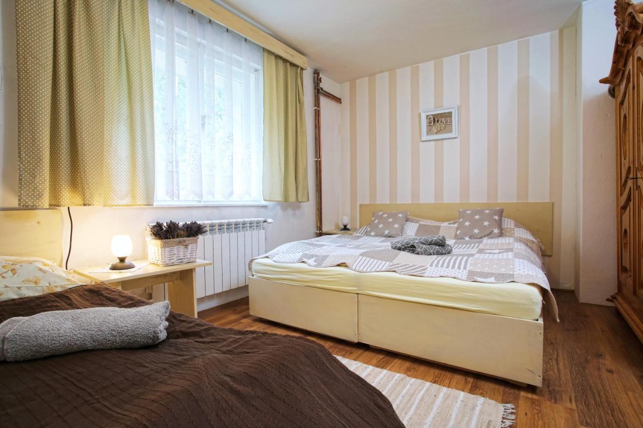 Horska Chata Ziaranka Липтовски-Микулаш Экстерьер фото