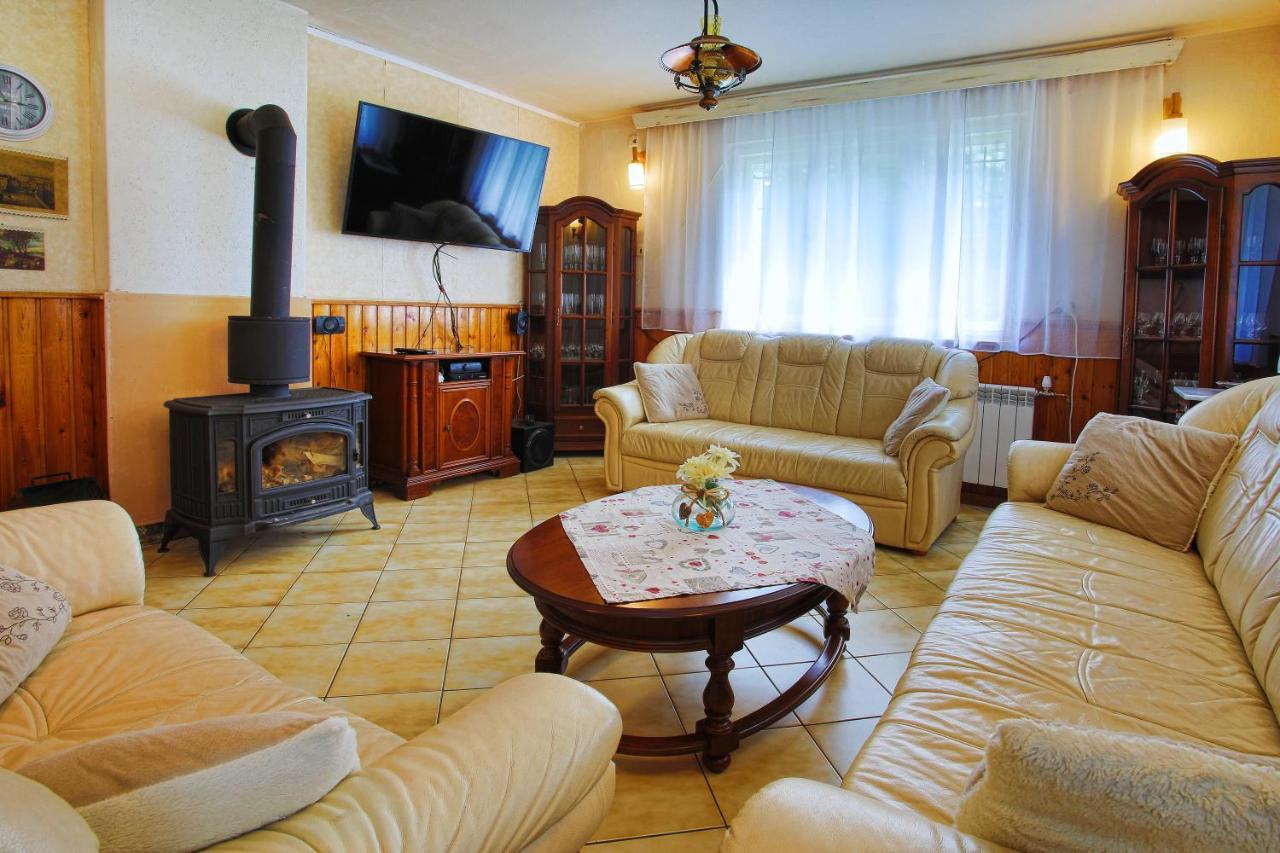 Horska Chata Ziaranka Липтовски-Микулаш Экстерьер фото